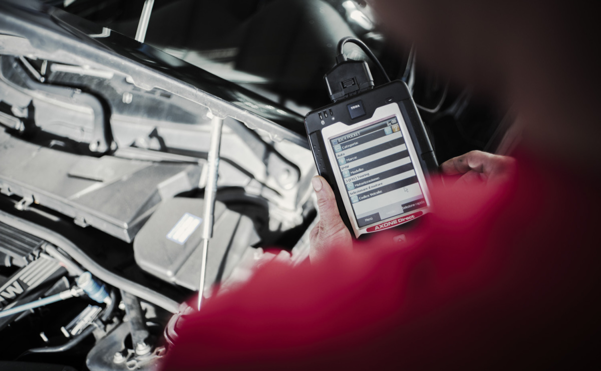 OBD-Diagnose und Fehlersuche in Autowerkstatt Düsseldorf